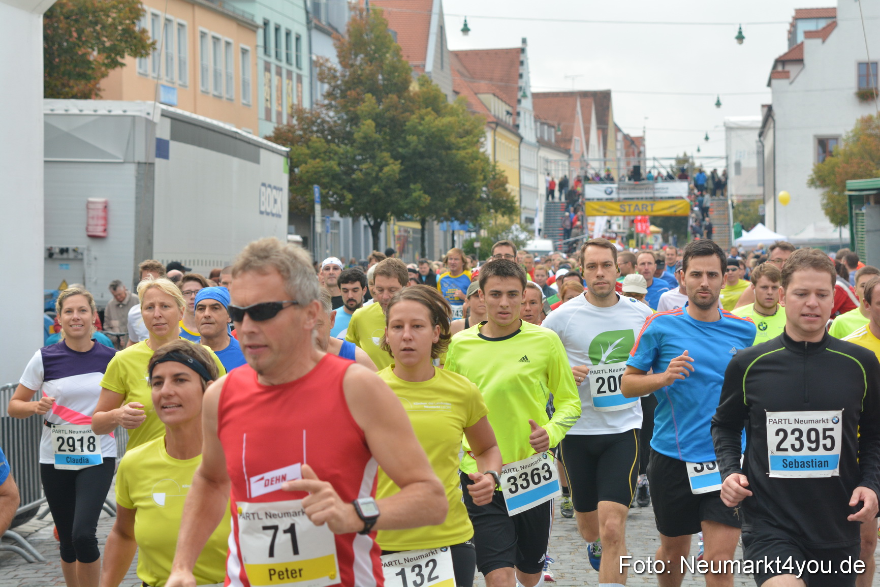 Stadtlauf Neumarkt 2014 0211